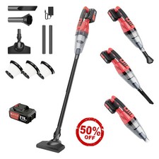 2 in 1 Hand Held & Upright