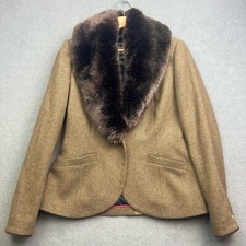 Joules Tweed Jacket UK 12