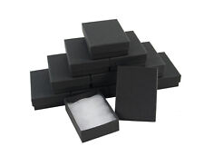 Multi Purpose Plain Jewelry Postal Saver Cufflink Earring Brooch Coin Gift Box