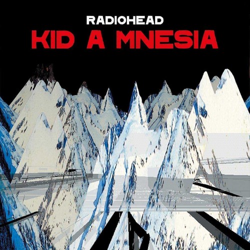 Radiohead kid mnesia - radiohead,