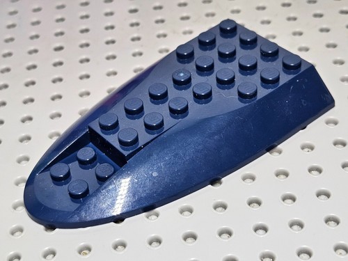 Lego aircraft fuselage curved - lego,