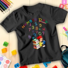 Boys and Girls Number Day