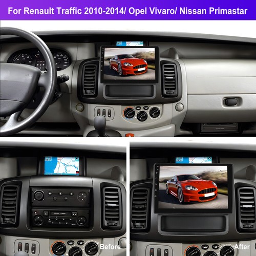 For primaster vivaro a - 10",