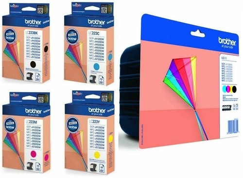Brother lc223 ink - brother,