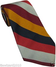 RAF Regiment Stripe Tie