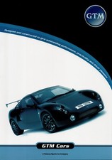 GTM Libra & Spyder cars (made