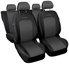 Seat covers fit VAUXHALL CORSA