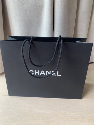 Chanel shopping bag 43 cm - x,