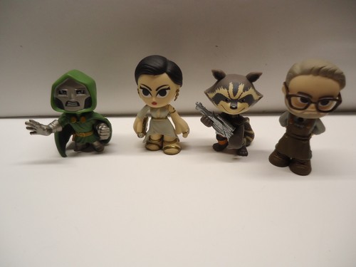 Lot funko mystery mini - funko, mini's