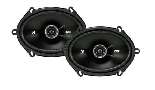 Kicker inch car van - kicker, 6"