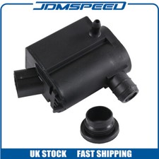 Front & Rear Windscreen Washer