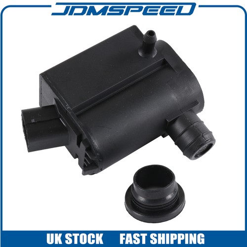 Front rear windscreen washer - windscreen,