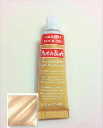 Rub buff original metallic - n,