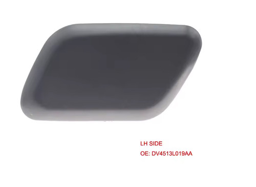 Left headlight washer cover - lh,