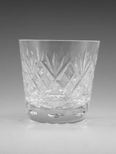 Royal DOULTON Crystal -
