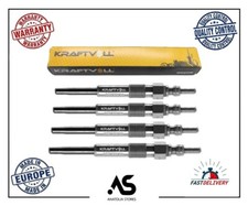 4X Glow Plugs Diesel Heater