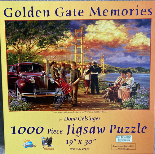 Jigsaw puzzles 1000 pieces - jigsaw,