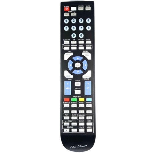 Series remote control - tv,