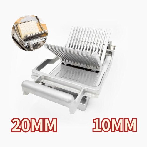 Commercial bread slicer - bread, cheese