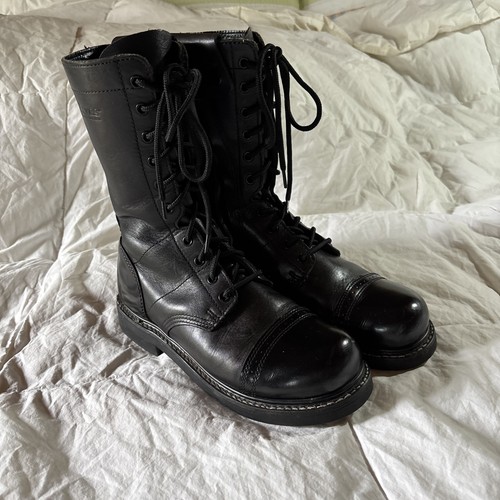 Bates paratrooper black - bates,