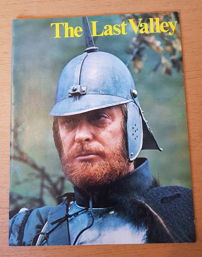 The last valley - last, movie
