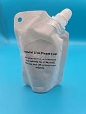 Live Steam Gel Fuel For