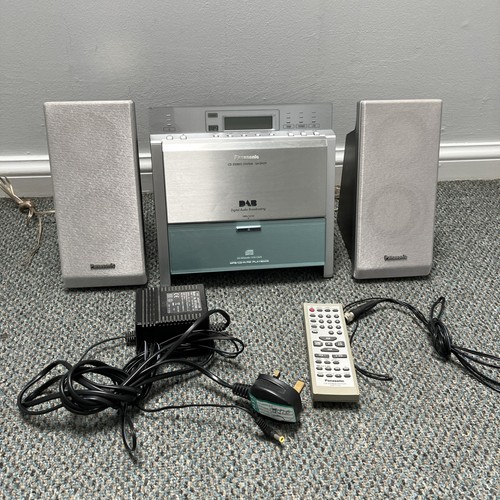 Panasonic en29 micro fi - micro, hi-fi