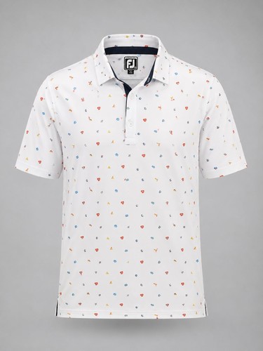 Footjoy mens size golf polo - footjoy,