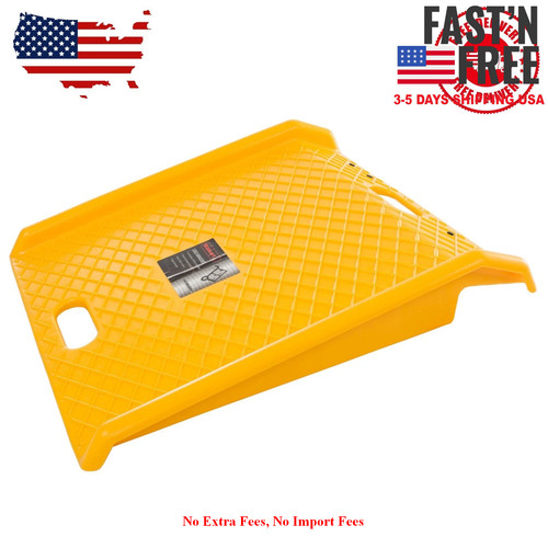 Curb ramp portable poly - ramp-portable,