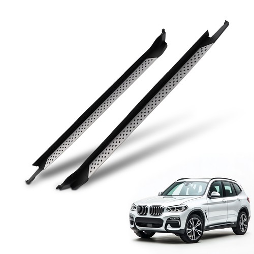 Running board nerf bars - nerf,