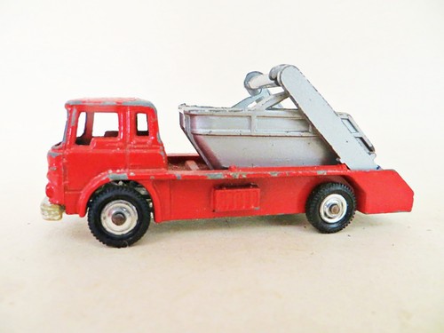 Corgi juniors bedford - corgi, 'bedford