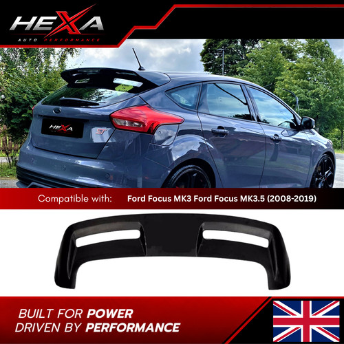 Ford focus mk3 rear - rs,