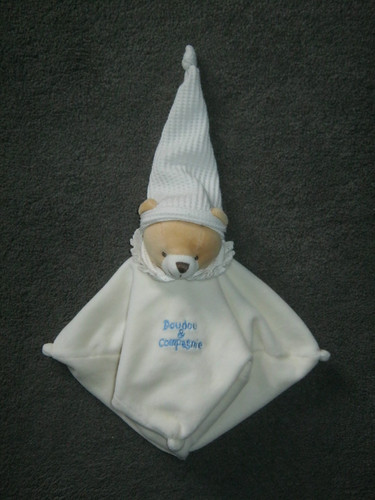 Doudou compagnie cream - doudou,
