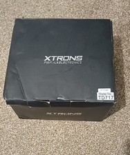 XTRONS Car Stereo System ,brand New Never Used, Excellent Condition