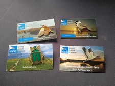 RSPB enamel Pin Badges