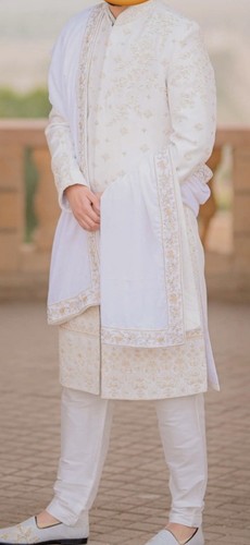 Mens sherwani size chest - mens,