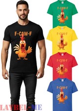 F-CAW-F Chicken Funny Rooster