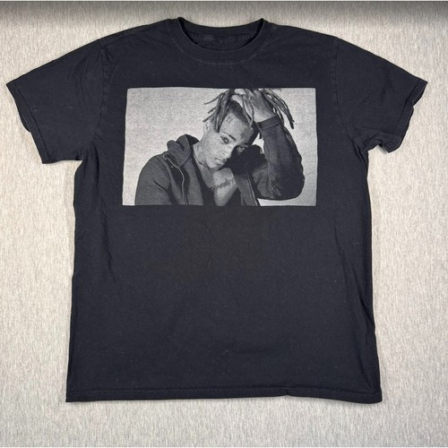 Xxxtentacion graphic shirt - t,