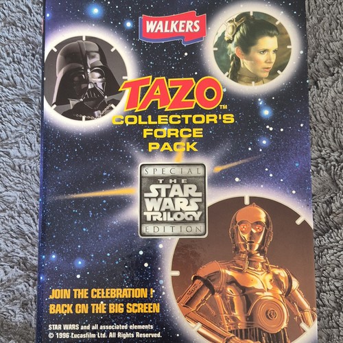 Walkers tazo collector - tazo, collector’s