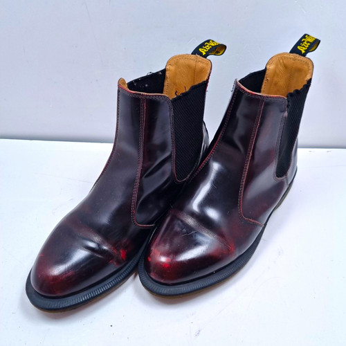 Martens flora chelsea - flora,