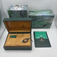 Genuine Rolex 68.00.55 Green