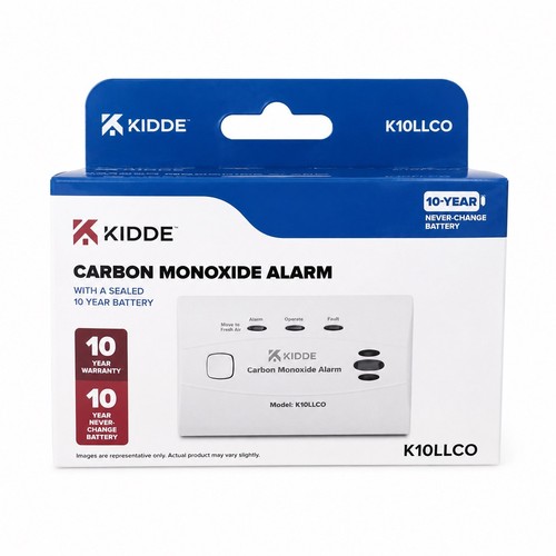Kidde carbon monoxide alarm - kidde,