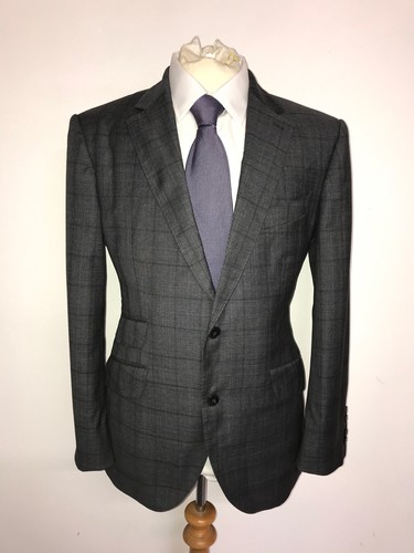 Hackett mens grey - mens,