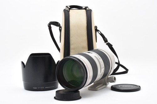Canon 200mm 8 l usm - 70-200mm,