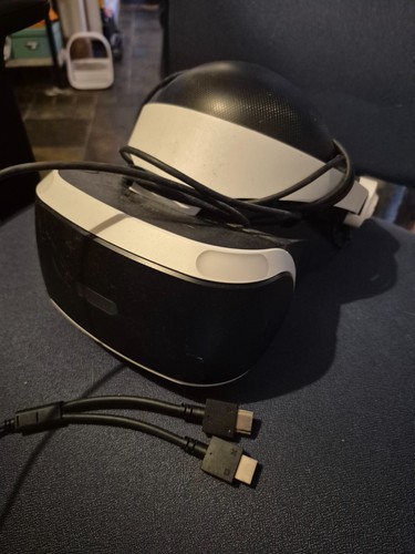 Sony playstation headset - playstation,