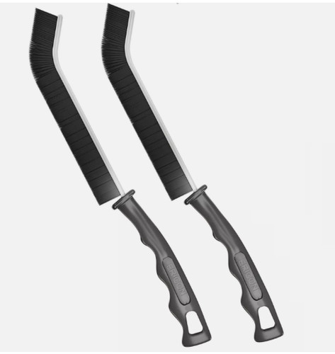 Crevice deep cleaning - x,