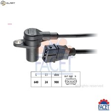 SENSOR CRANKSHAFT PULSE 9.0132