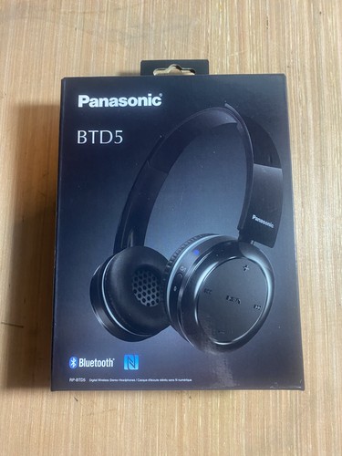 Panasonic btd5 headphones - panasonic,