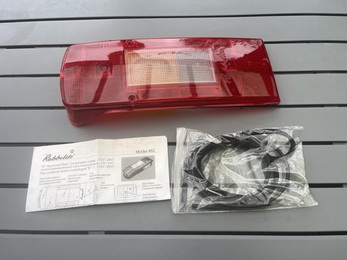 Rubbolite lens spare rear - rubbolite,
