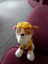 paw patrol teddy